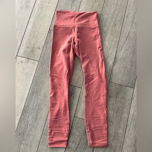 Lululemon Align Legging size 4